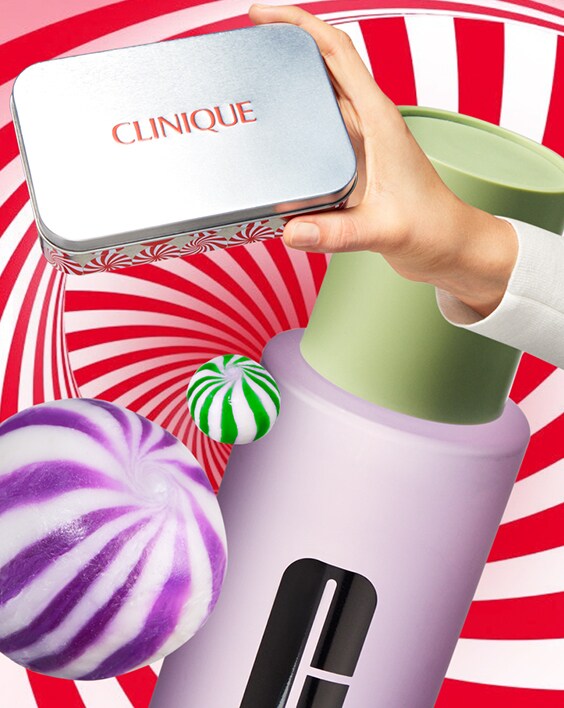Best of Clinique Set. 7 full sizes.