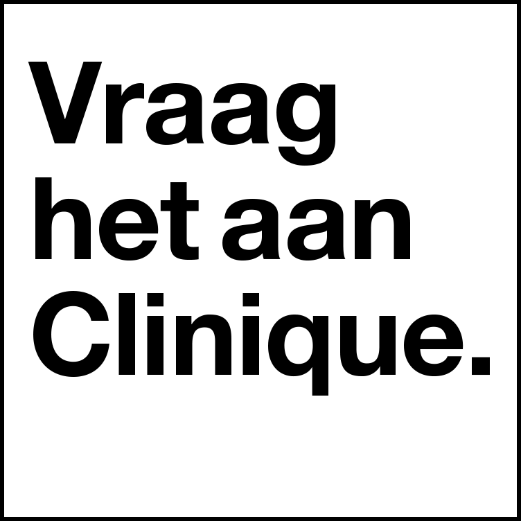 Ask Clinique