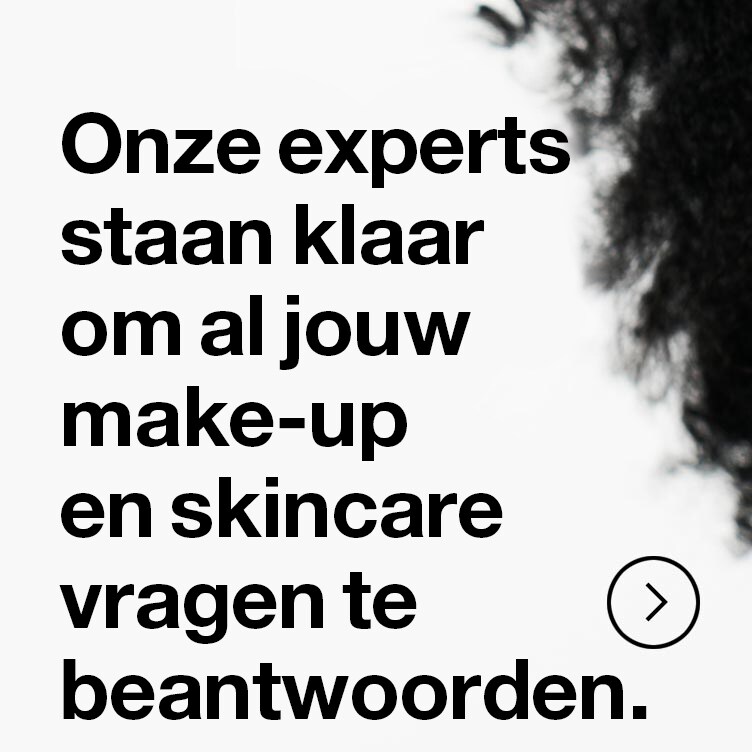 Our experts are on standby to answer your beauty questions.