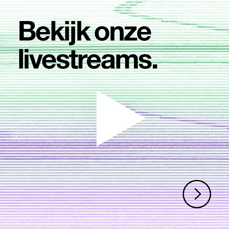 tune into livestreams