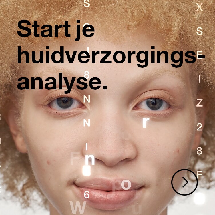start your skincare diagnostic