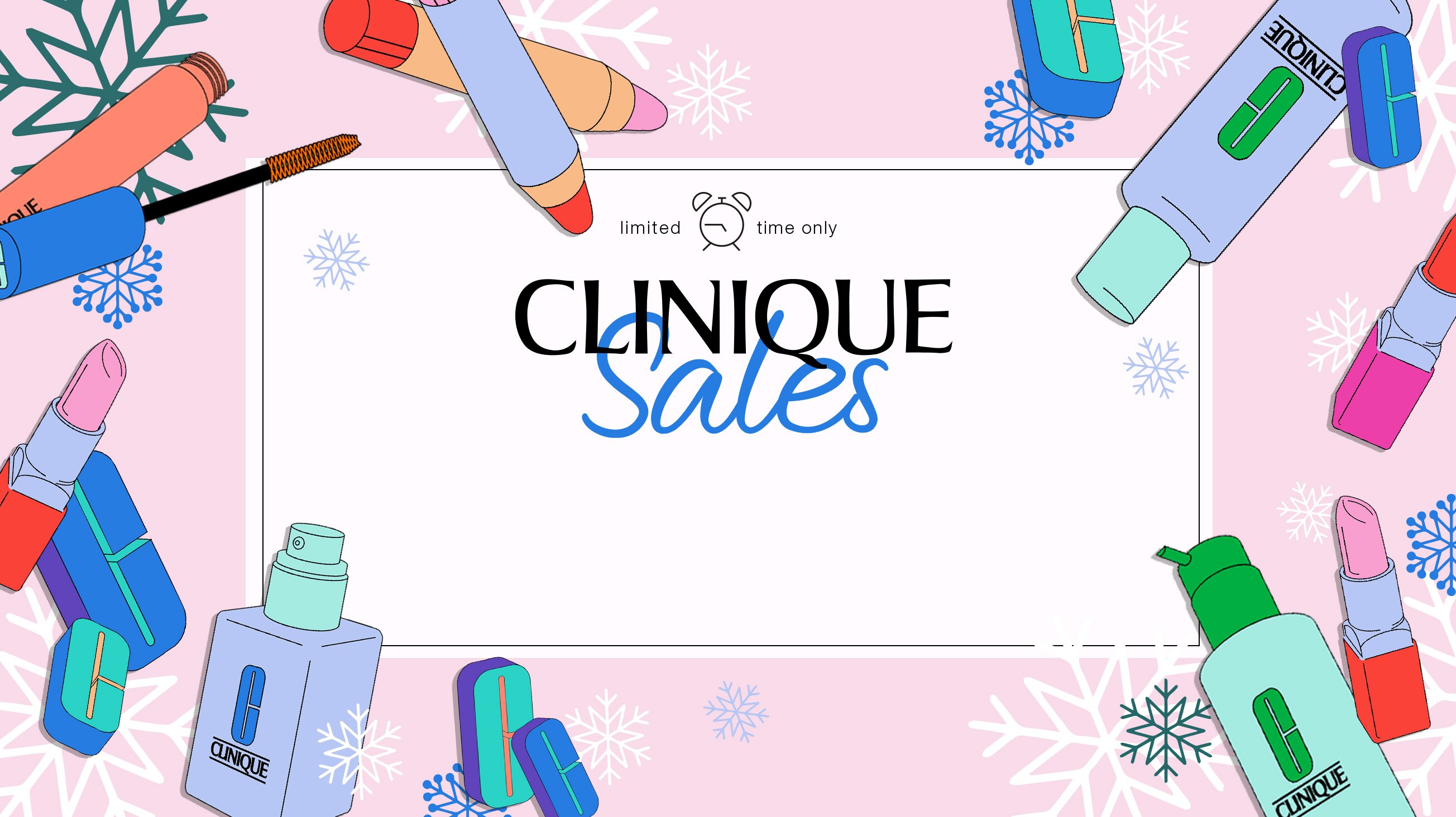 Winter sales