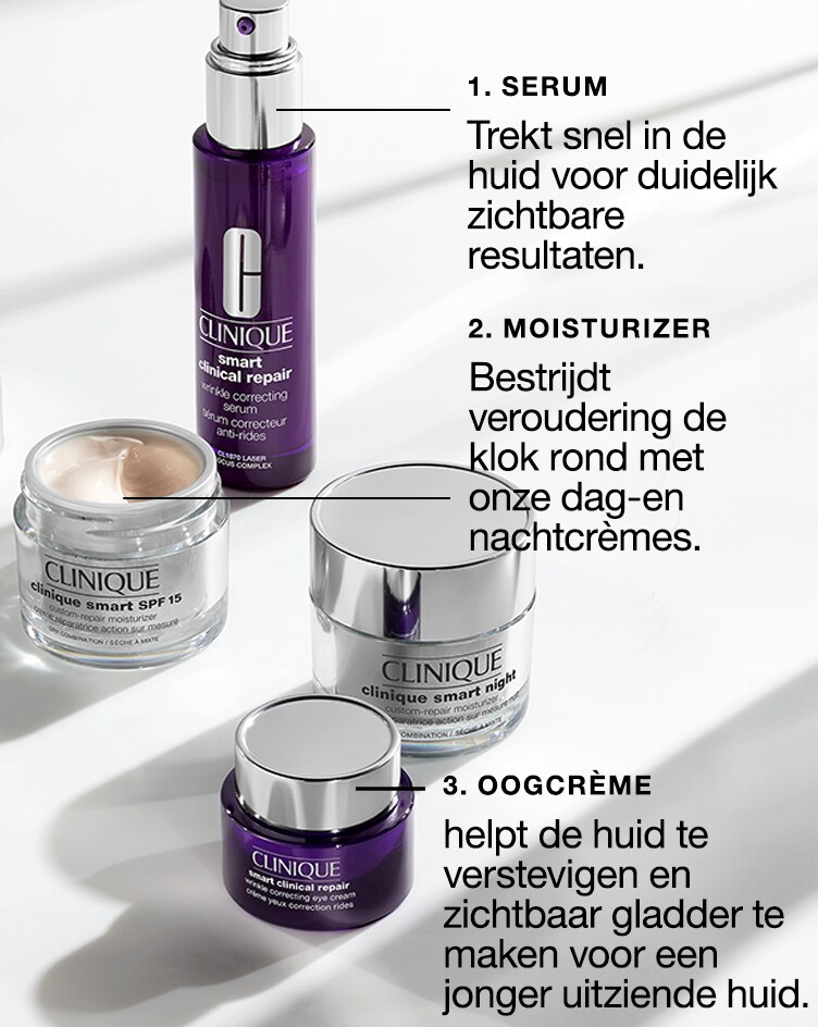 Een zichtbaar verschil.