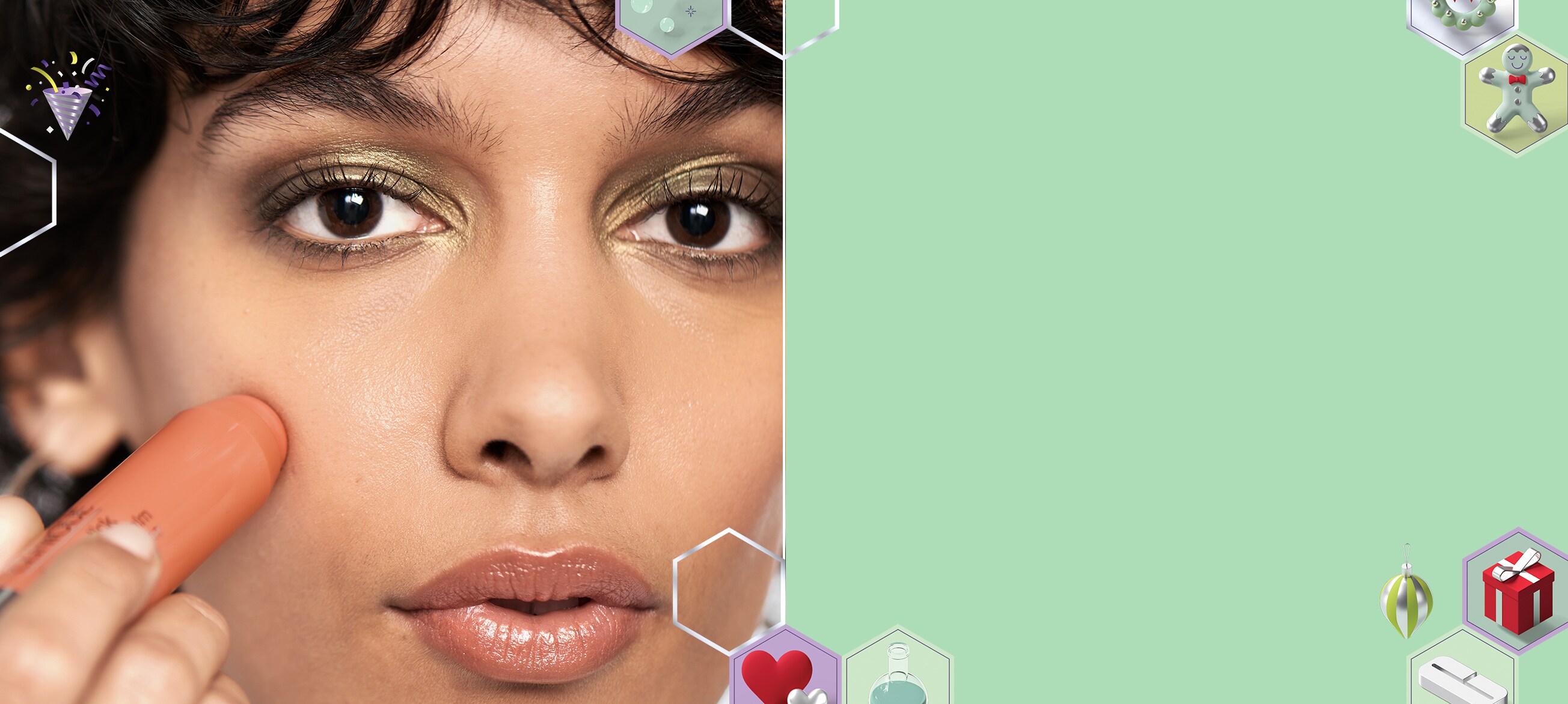 Test make-up virtueel.