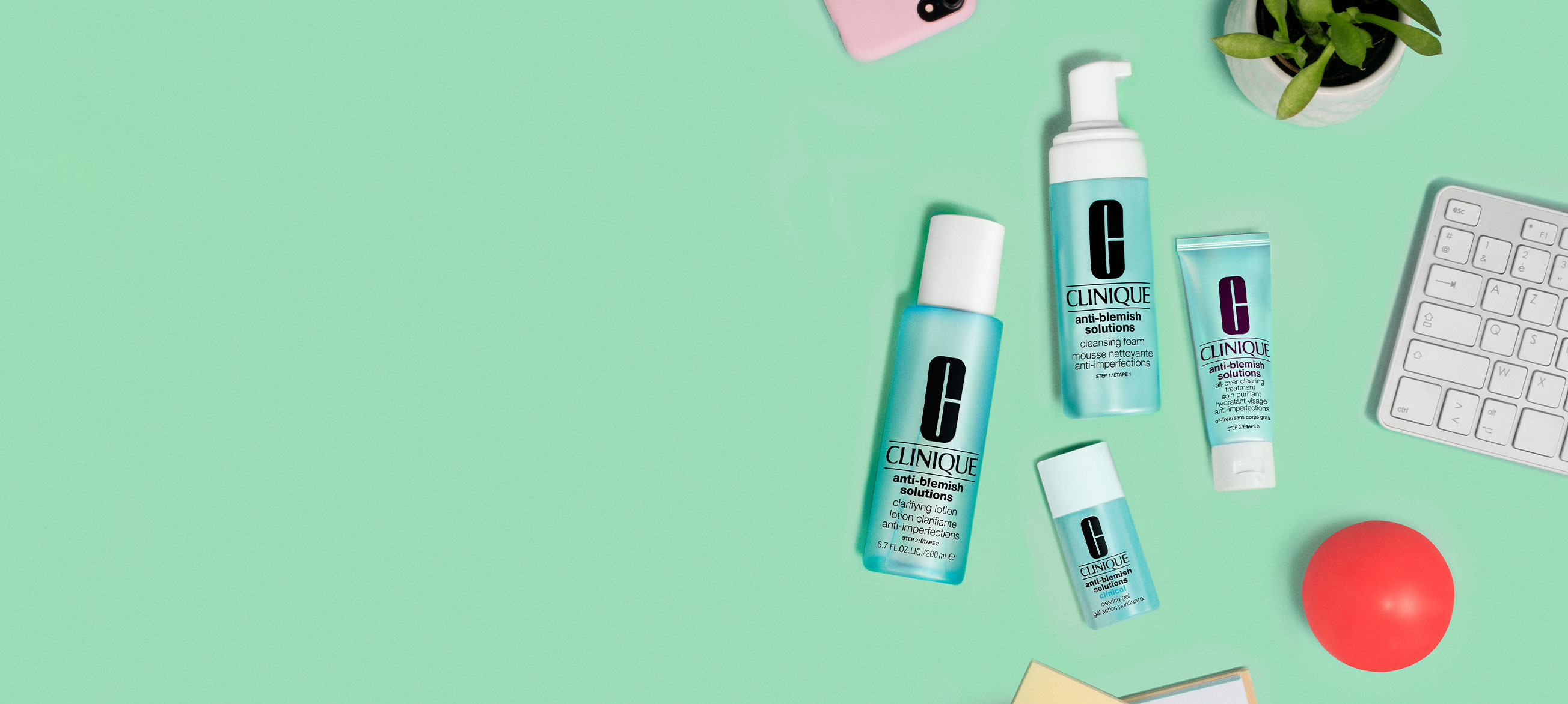 Anti Blemish