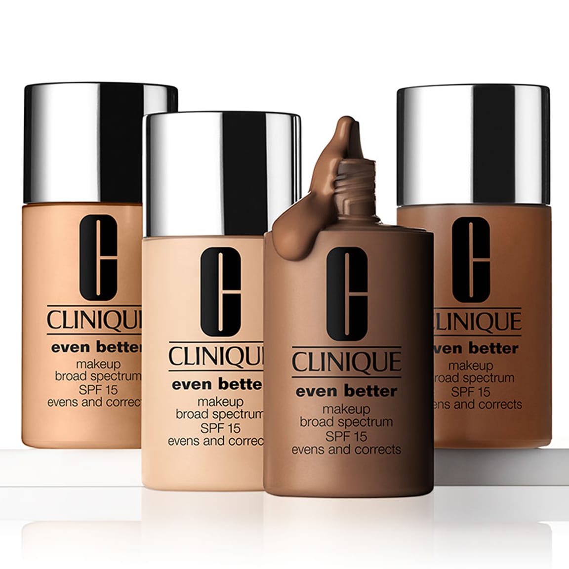 Voelt als een tweede huid.Ziet er nog beter uit.