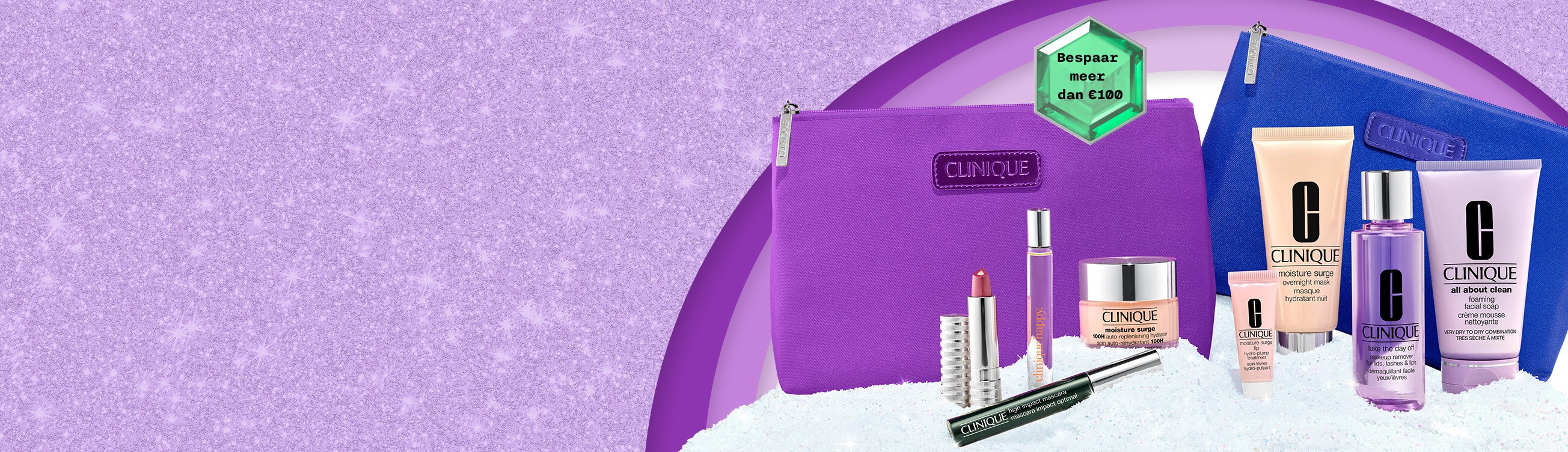 de leukste geschenken voor kerst van Clinique