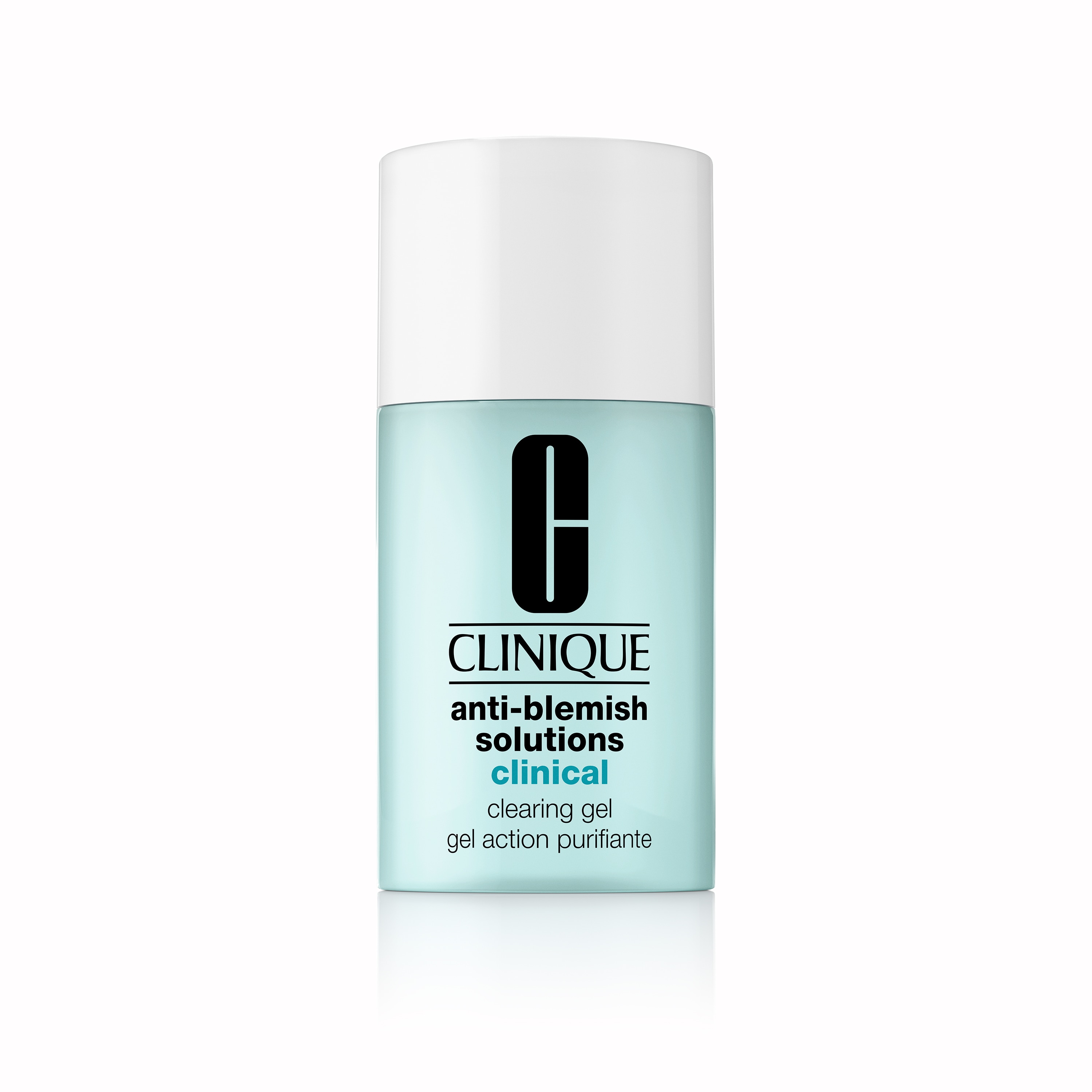 <p style="font-weight: 400;">Anti-Blemish Solutions™ Clinical Clearing Gel</p>