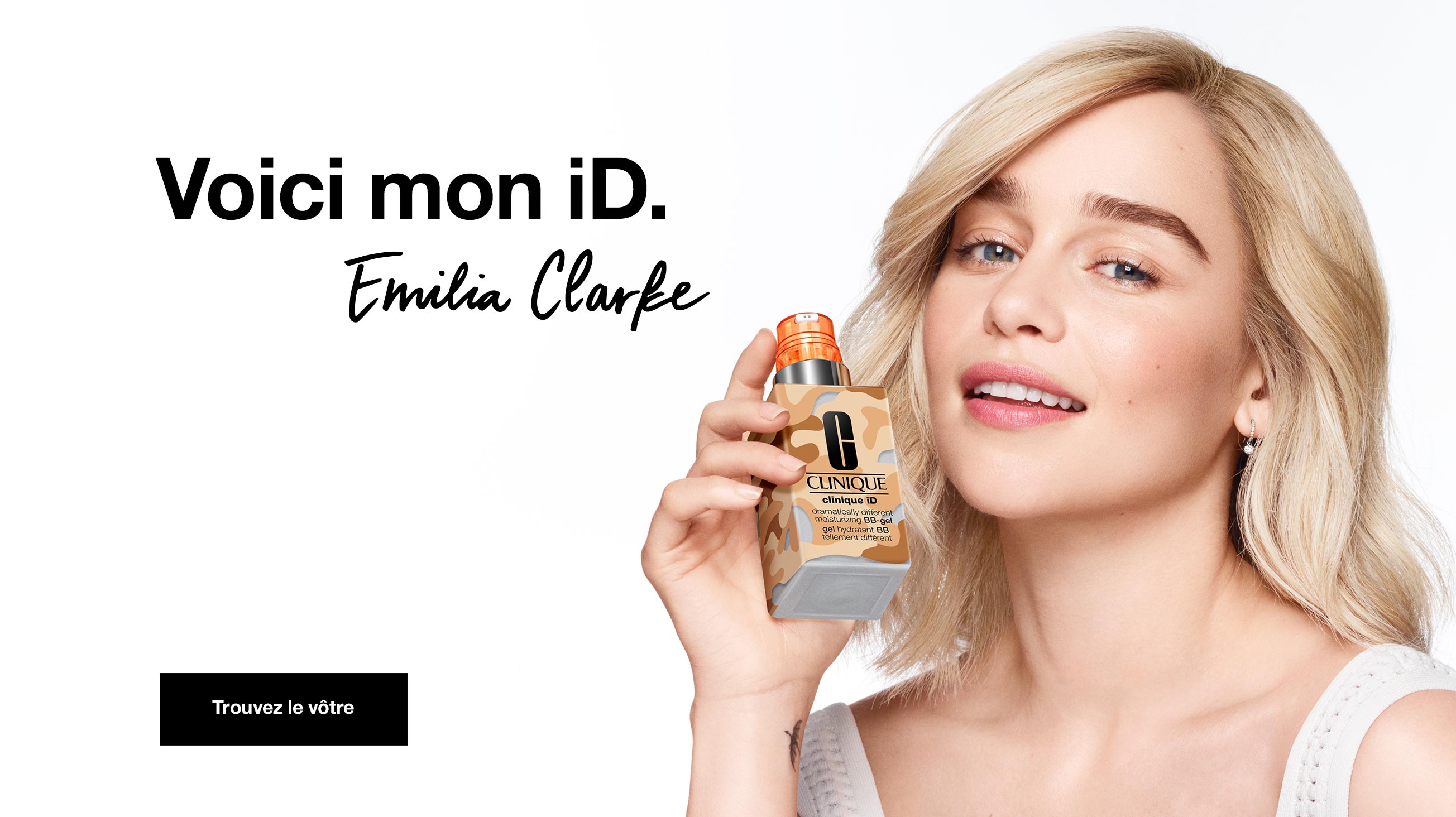 Voici mon iD.