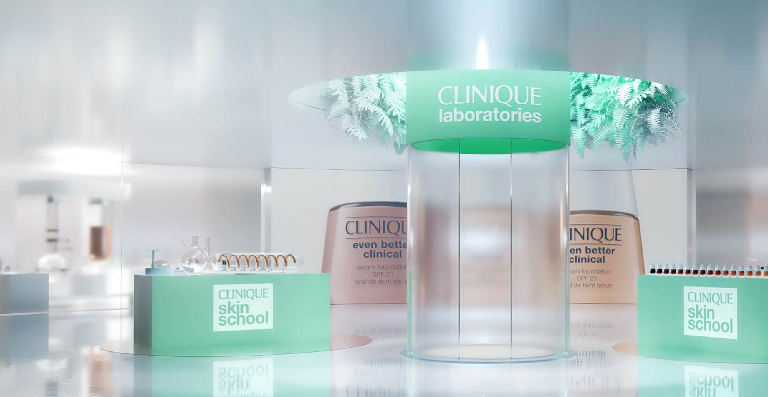 This is not just foundation.