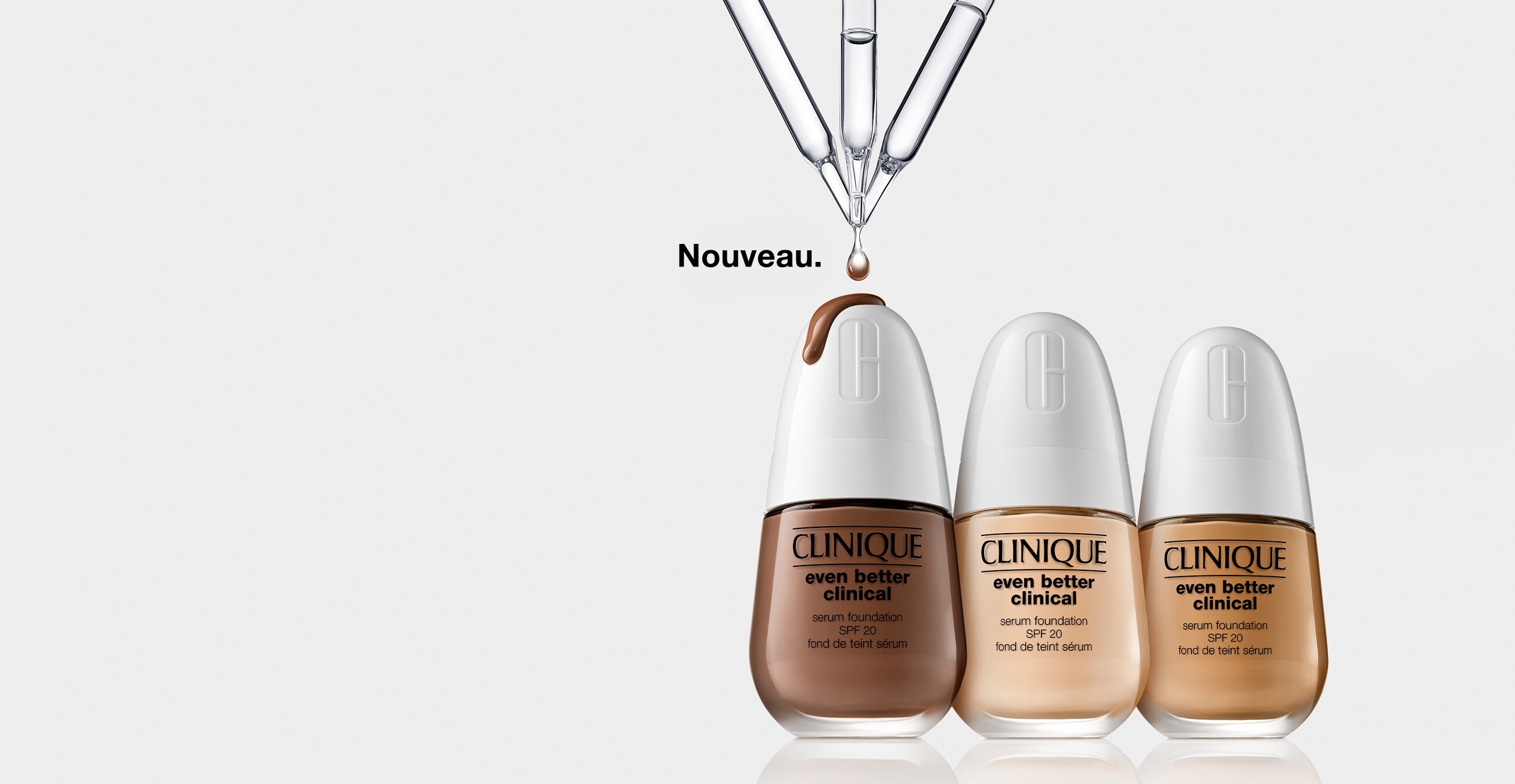 Our first clinical foundation.