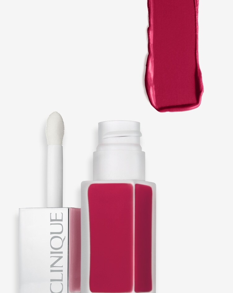 Clinique Pop Liquid™ Matte Lip Colour + Primer