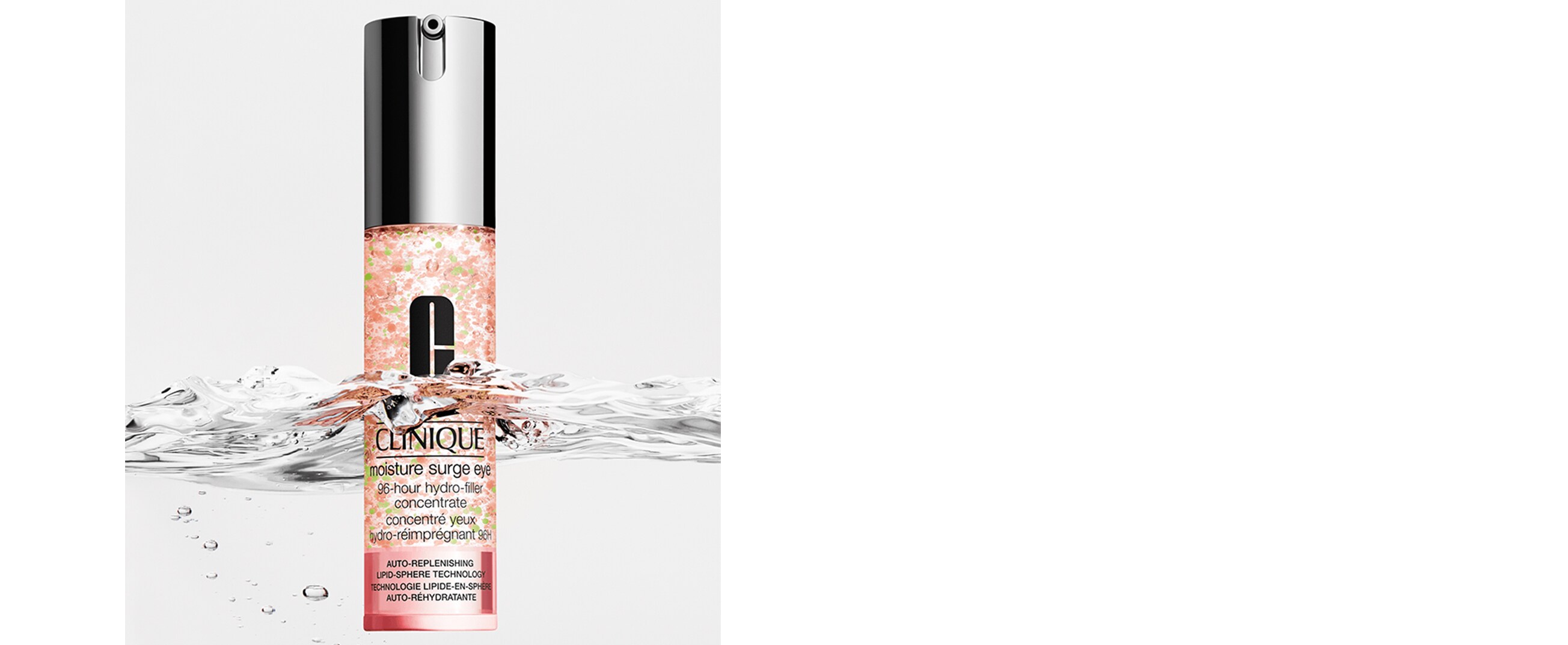 Moisture Surge™ Eye 96-Hour Hydro-Filler Concentrate