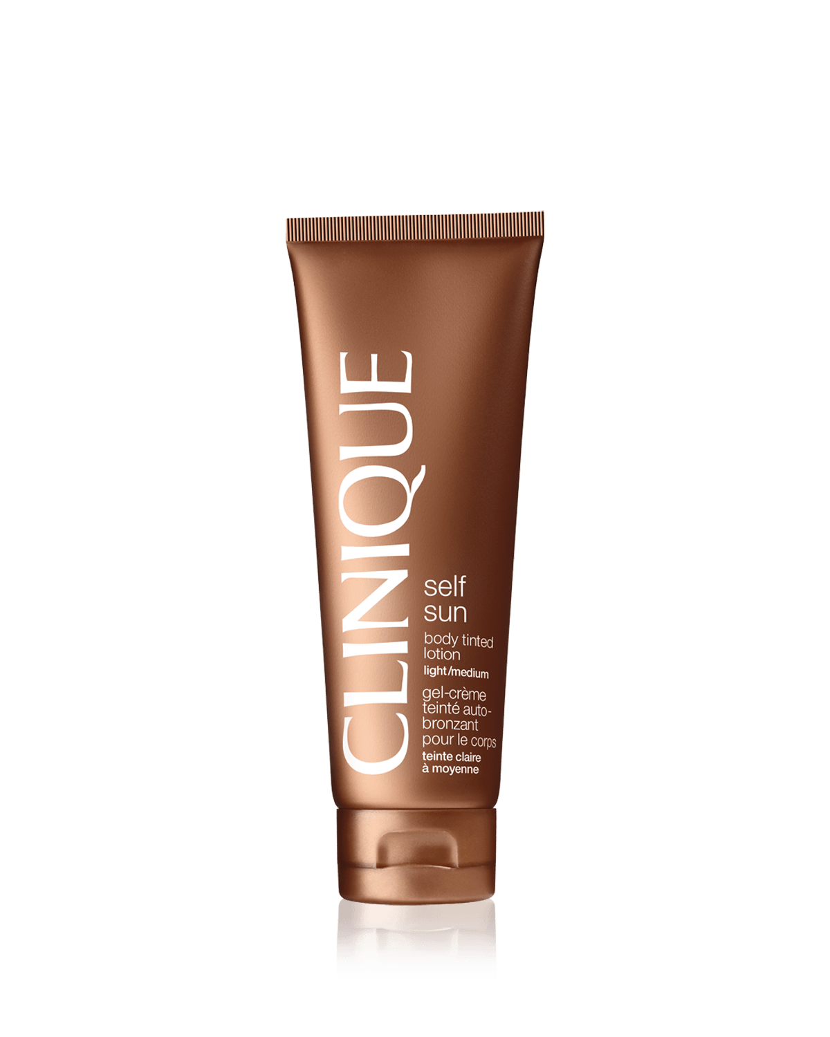 Clinique Self Sun™ Body Tinted Lotion <br>Light - Medium