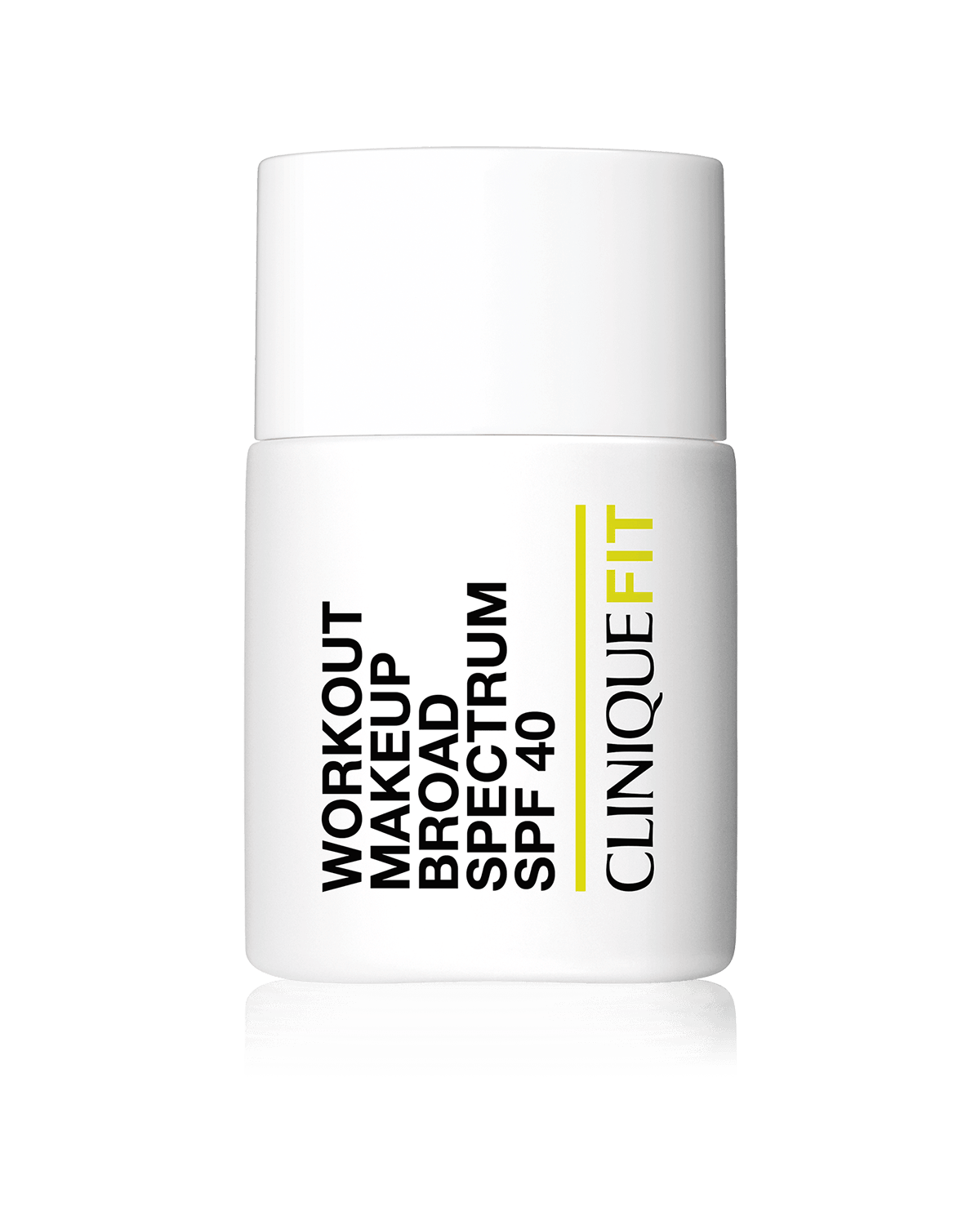 Workout Makeup Broad Spectrum SPF 40 <BR><font color=