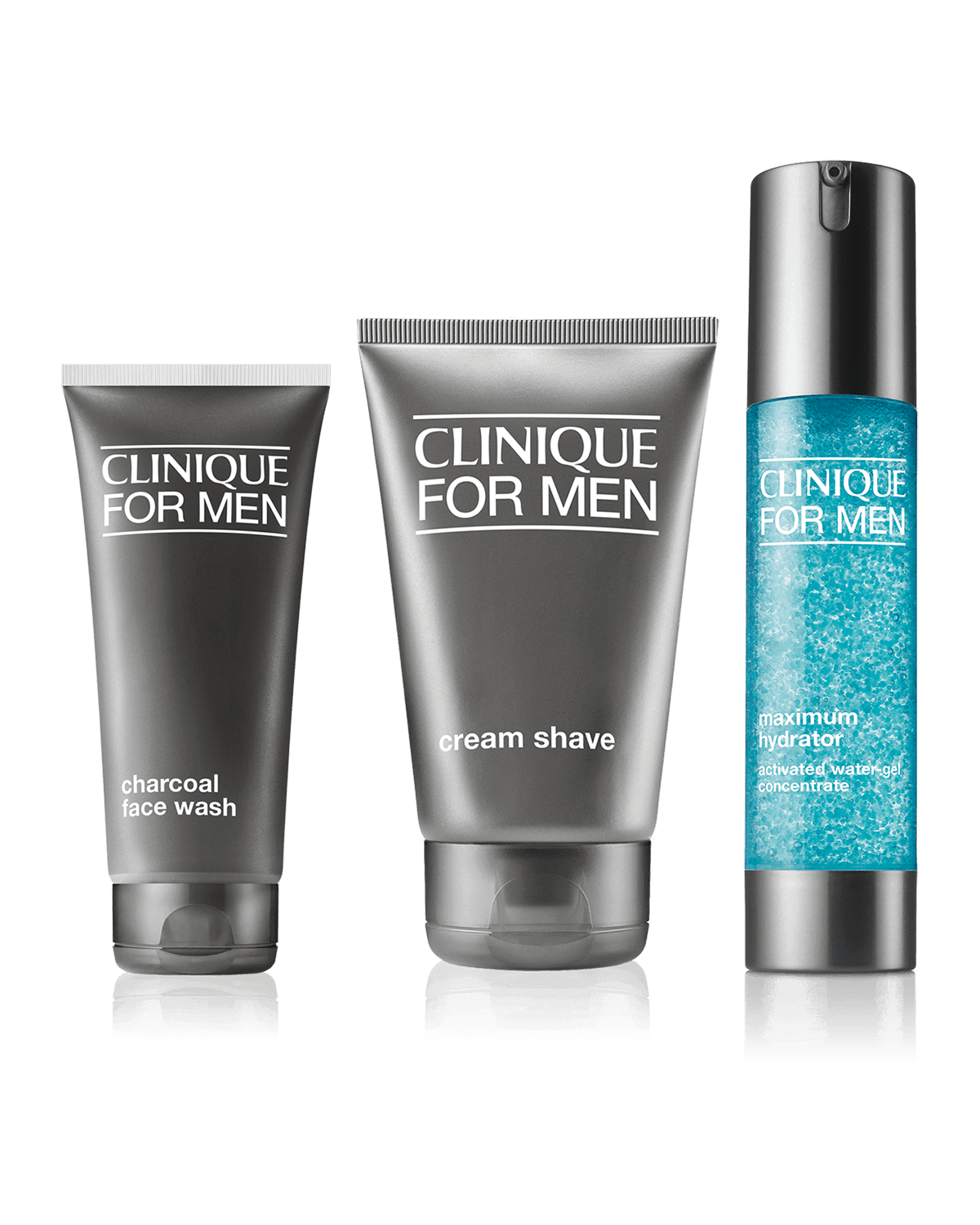 Clinique for Men Custom Fit Daily Kit