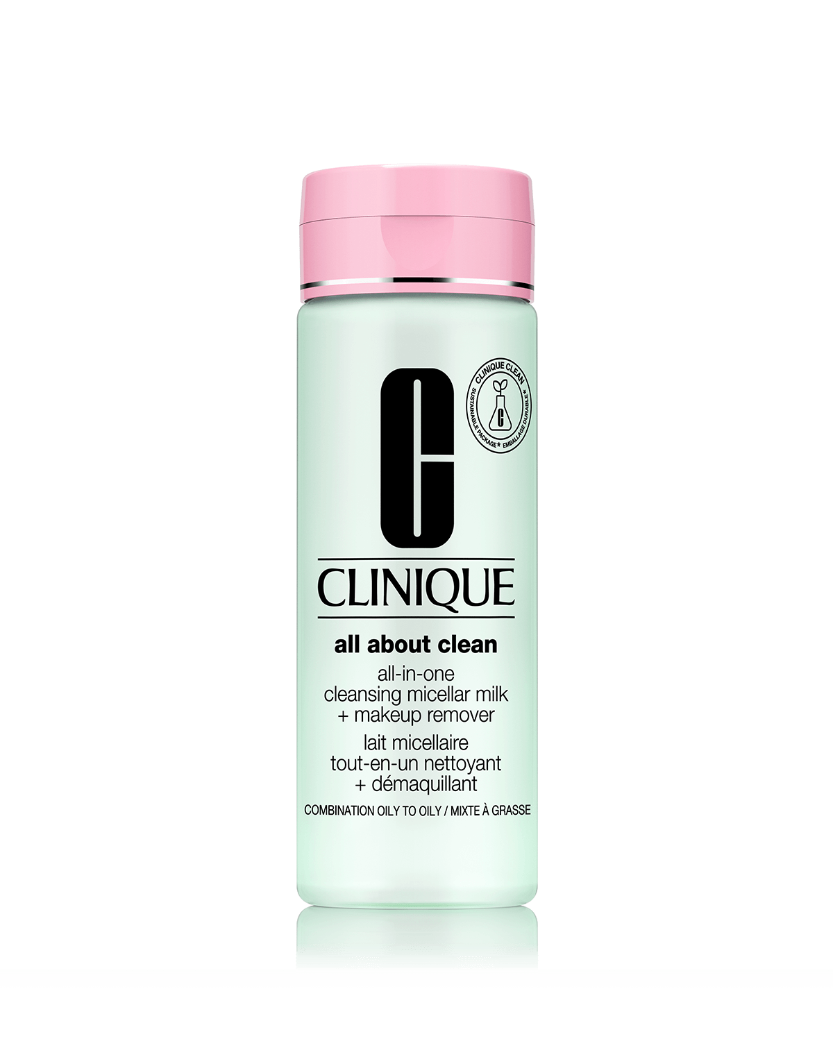All-in-One Cleansing Micellar Milk + Makeup Remover <Skin Type 2 and 3>