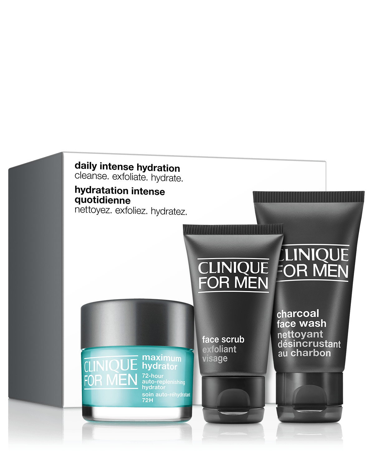 Clinique For Men™ - Intense Hydration