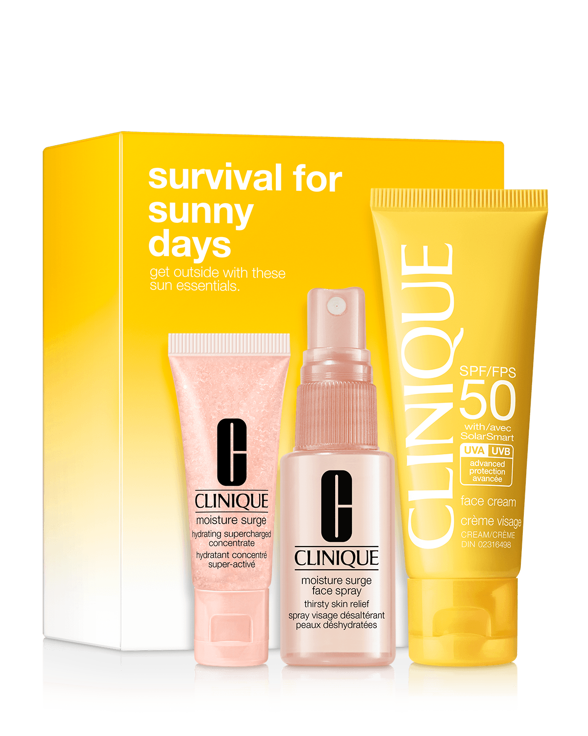 Survival for Sunny Days SOS Kit