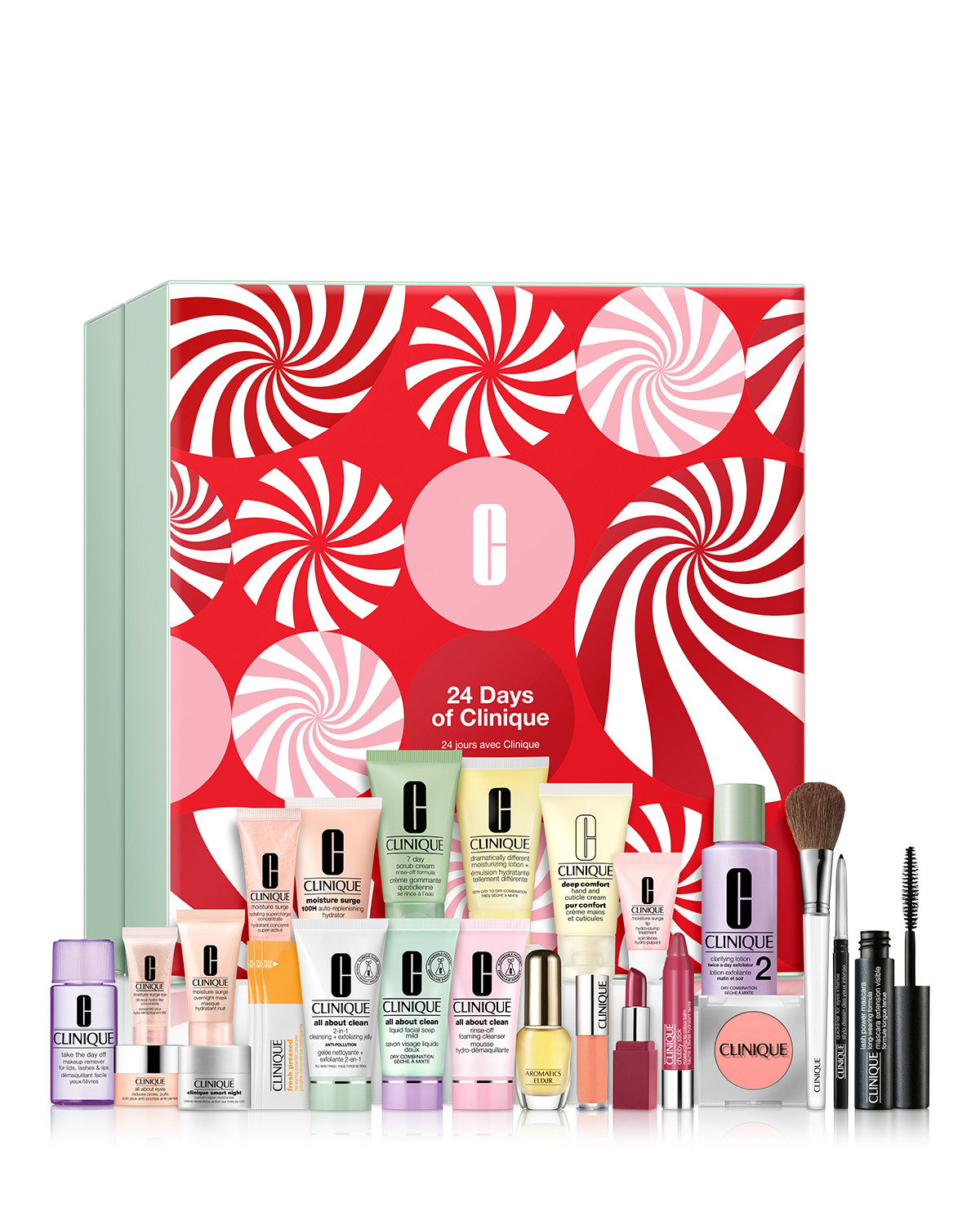 24 Days Of Clinique