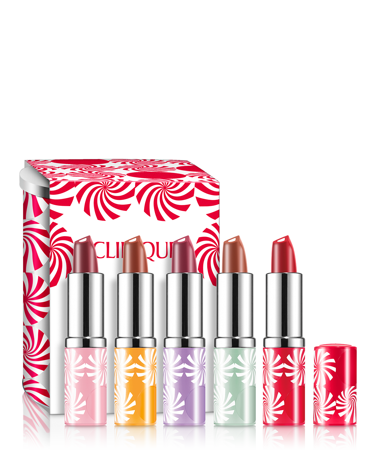 Decorated Lips Set