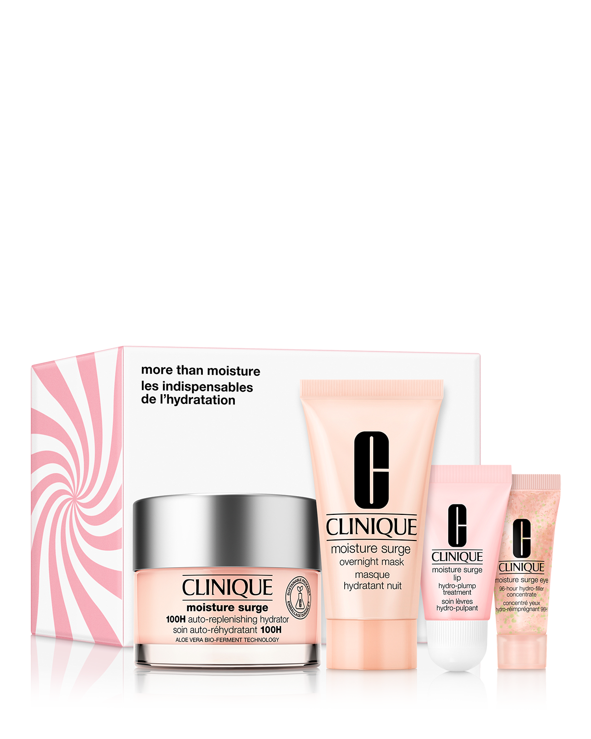 More Than Moisture Deluxe Set