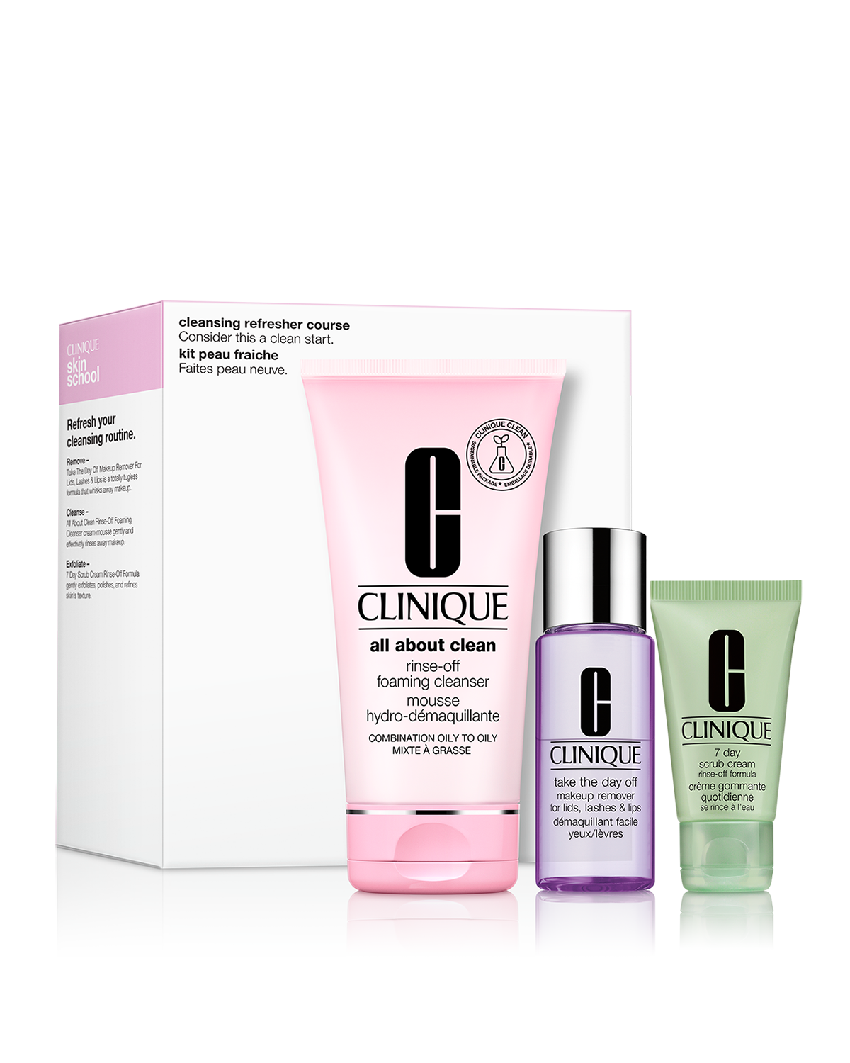 Cleansing Set