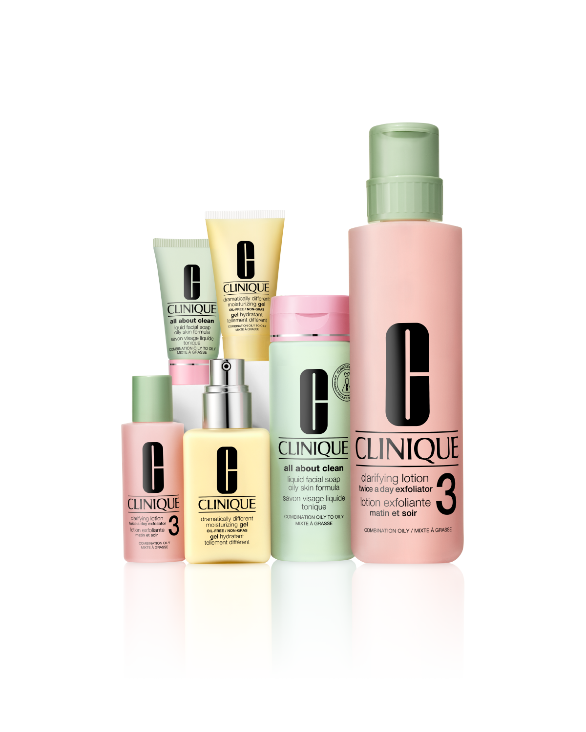 Great Skin Everywhere Set (Skin Type 3&4)