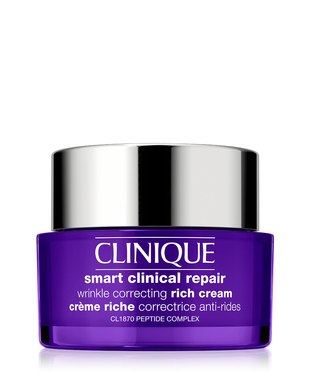 NEW Clinique Smart Clinical Repair™ Wrinkle Correcting Rich Cream