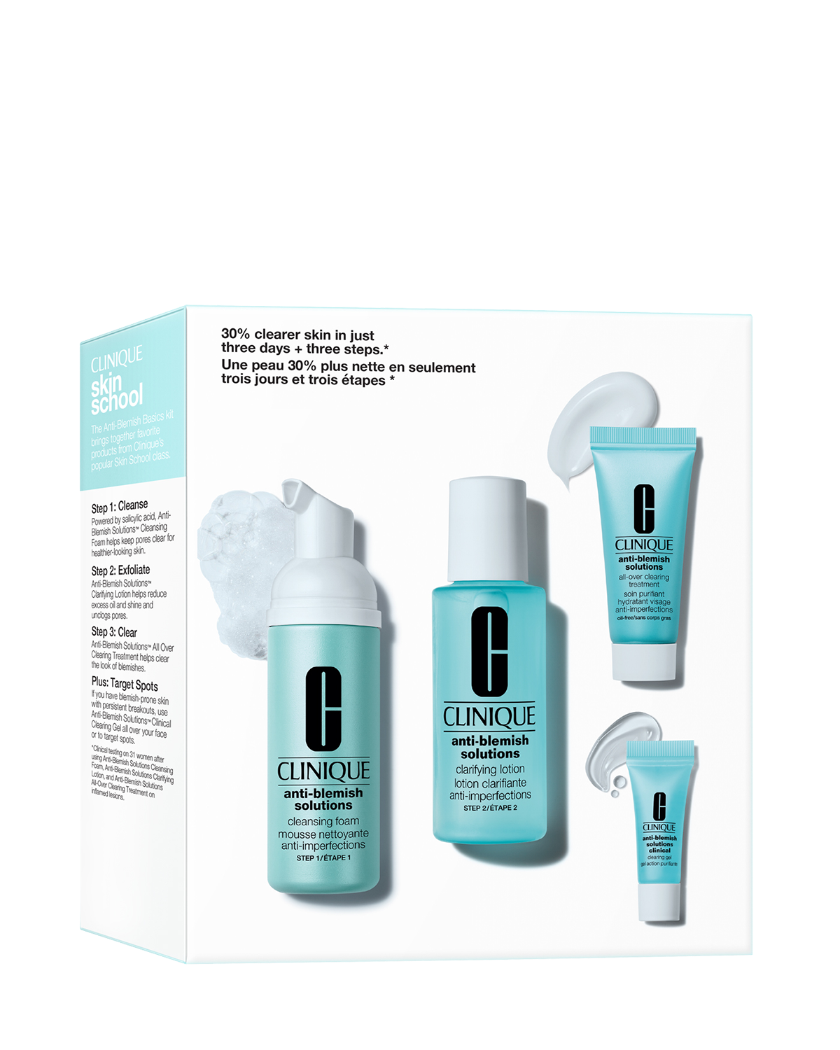 Anti-Blemish Mini Kit