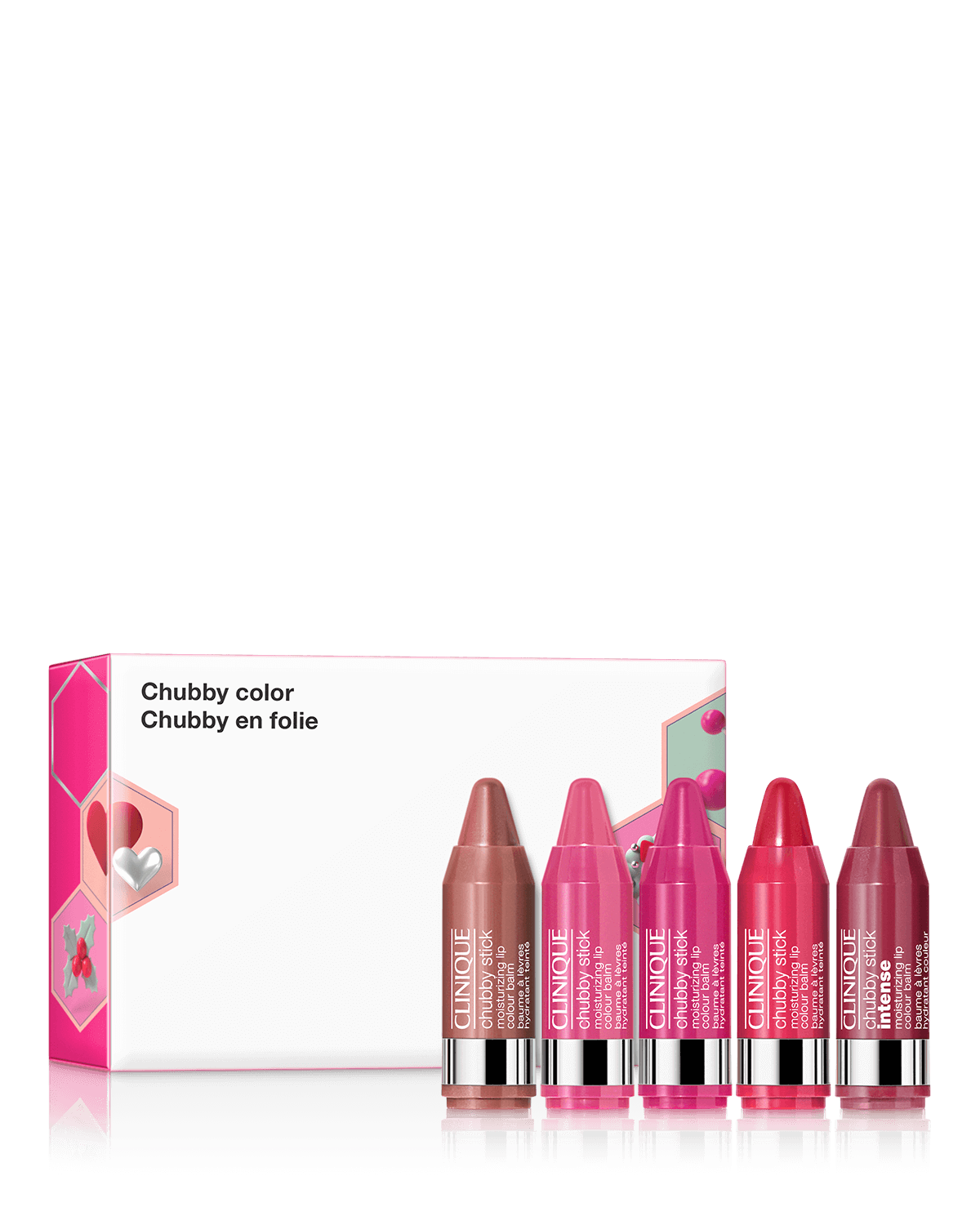 Chubbette Set