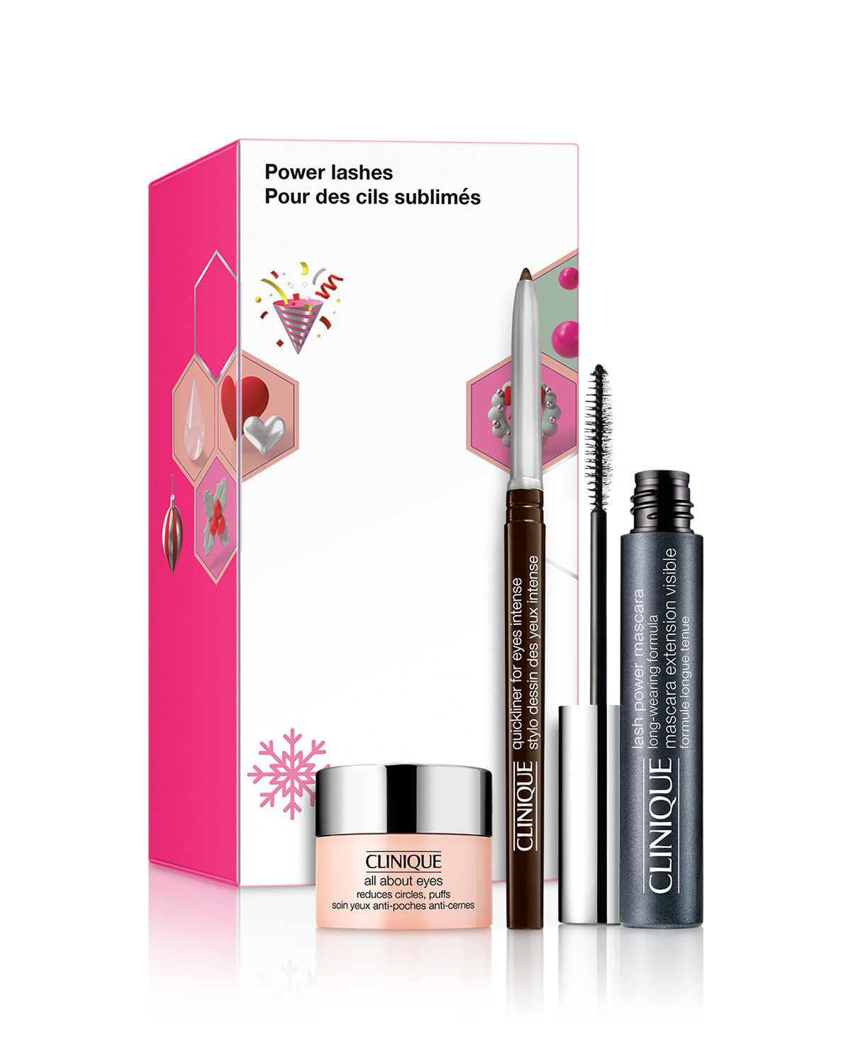 Power Lashes Set