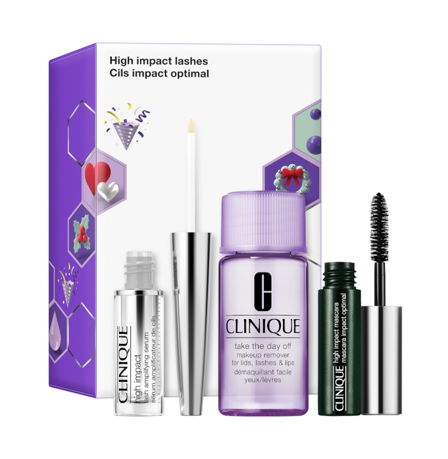 High Impact Lashes