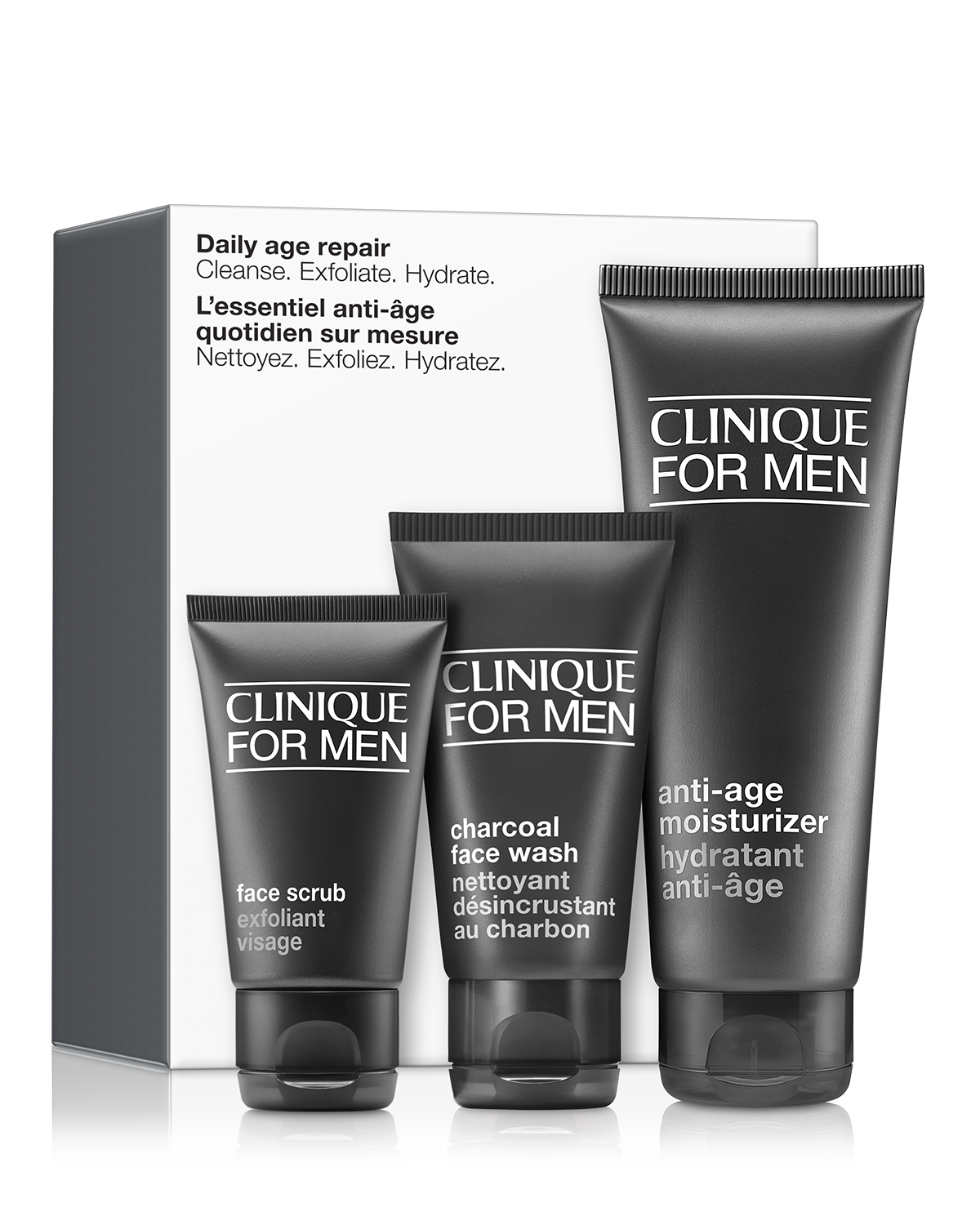 Clinique For Men Age Concern Set