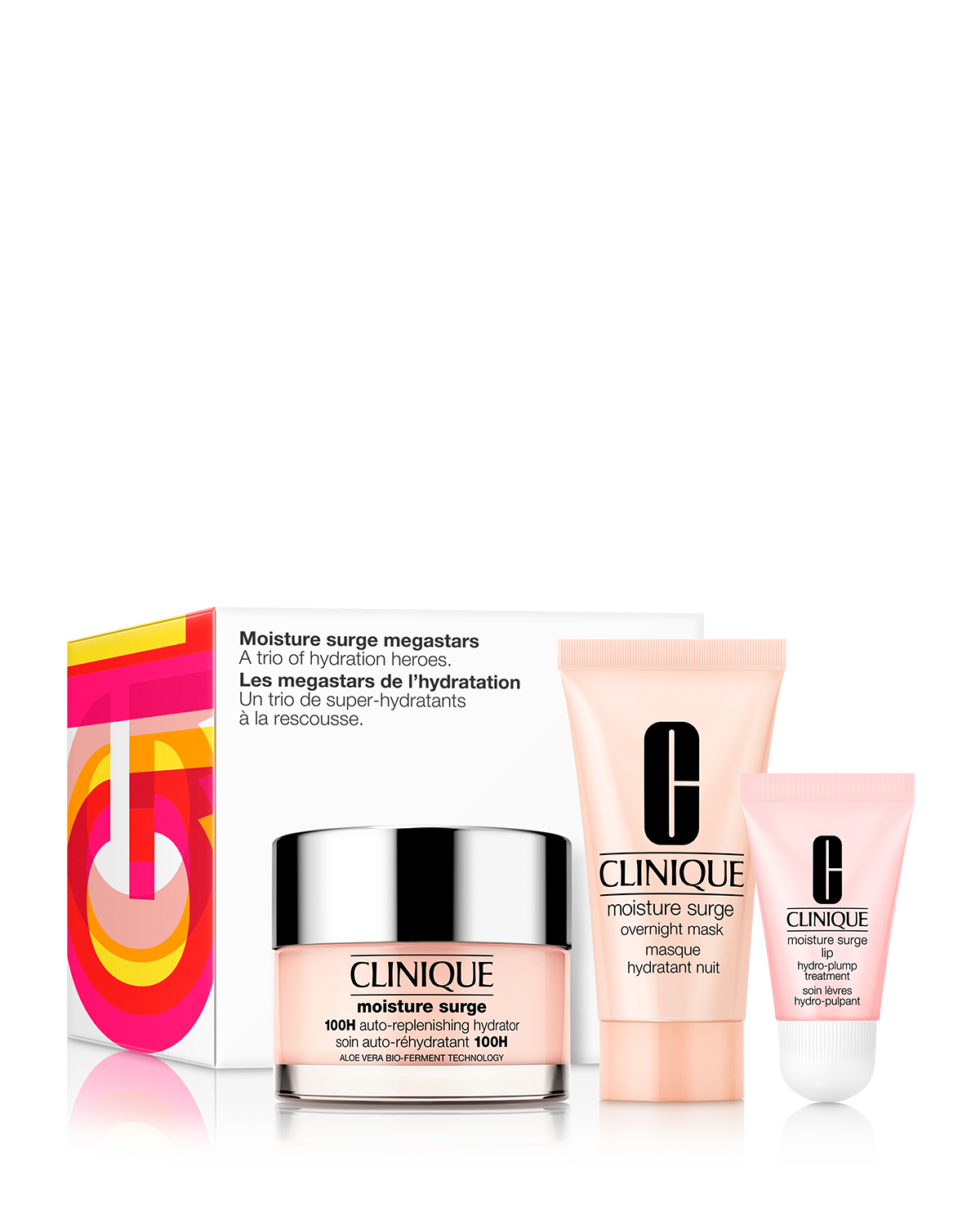 Moisture Surge™ Megastars