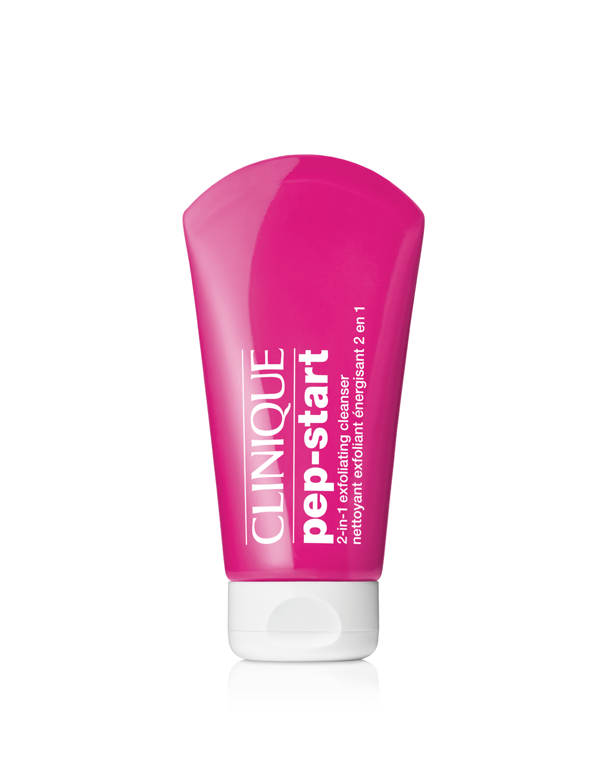 Pep Start™ 2-in-1 Exfoliating Cleanser