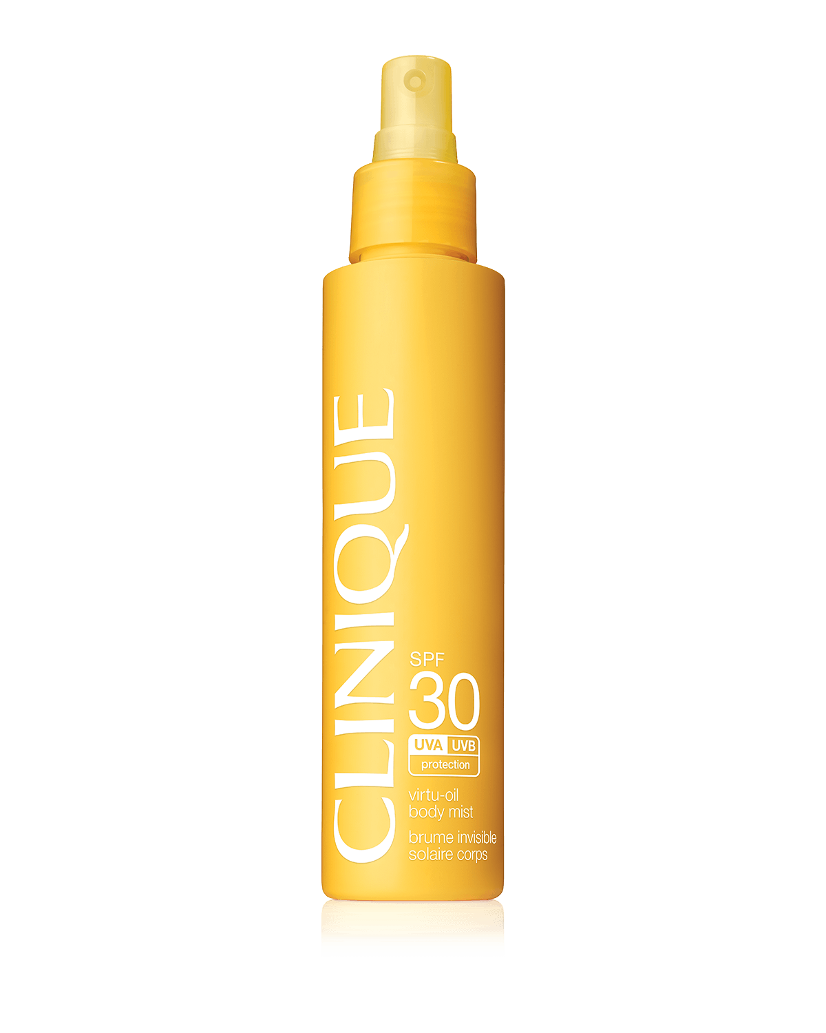 SPF 30 Virtu-Oil Body Mist