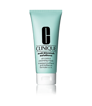 Acne Solutions™ Oil-Control Cleansing Mask