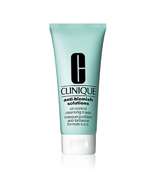 Acne Solutions™ Oil-Control Cleansing Mask
