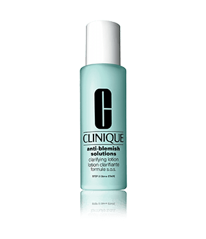 Anti-Blemish Solutions⢠Clarifying Lotion