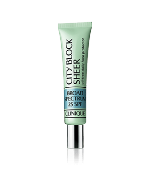 City Block™ Sheer Oil-Free Daily Face Protector Broad Spectrum SPF 25