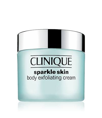 Sparkle Skin™ Body Exfoliating Cream