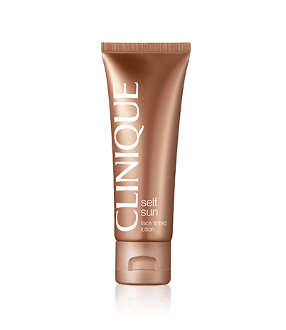Clinique Self Sun™ Face Tinted Lotion