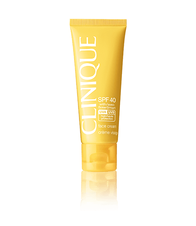 SPF 40 Face Cream