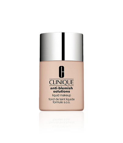 Anti-Blemish Solutions™ Liquid Makeup