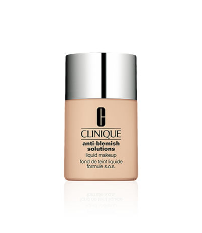 Anti-Blemish Solutions™ Liquid Makeup