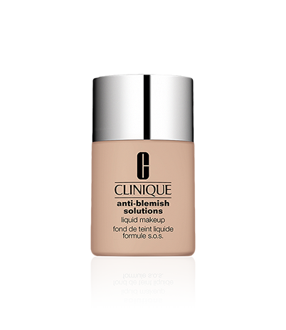 Anti-Blemish Solutions™ Liquid Makeup