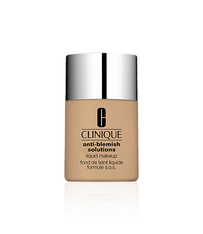 Anti-Blemish Solutions™ Liquid Makeup