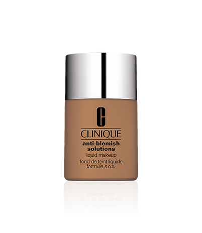 Anti-Blemish Solutions™ Liquid Makeup