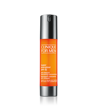 Super Energizer Anti-Fatigue Hydrating Concentrate SPF 40
